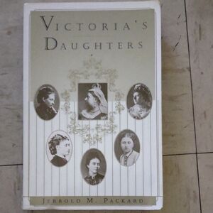 Victoria's Daughters Book by Jerrold M. Packard